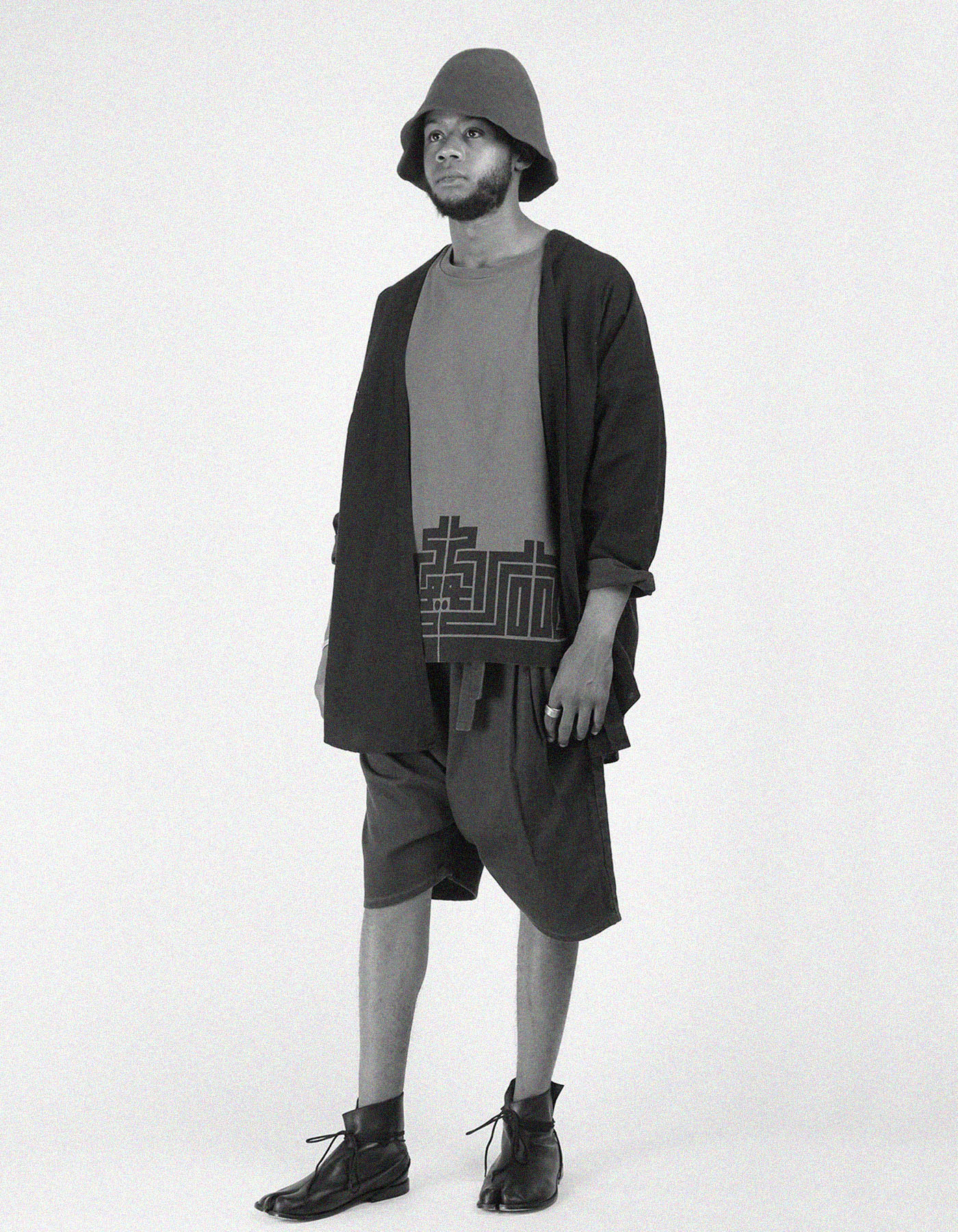 HAORI - NATURAL | Prospective Flow | Japanese Fashion for Men